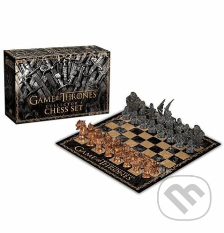 Zberateľské šachy Game of Thrones, Fantasy