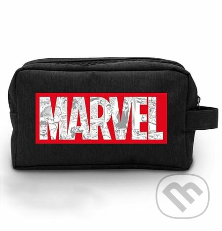 Toaletní taška Marvel Logo, Fantasy