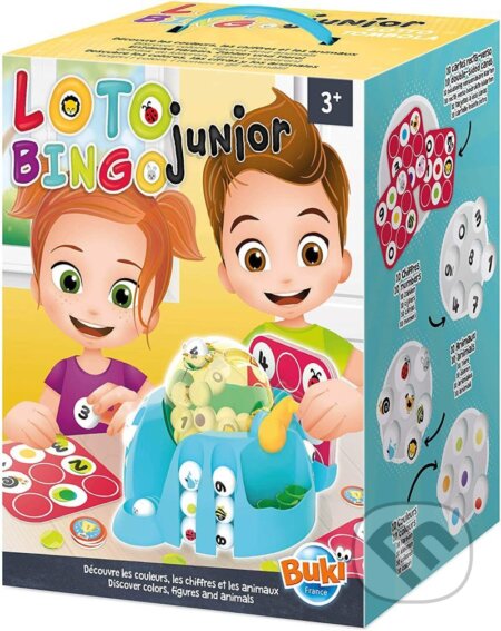Lotto Junior, Buki, 2020
