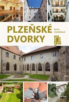 Plzeňské dvorky - Anna Hostičková, Starý most, 2020