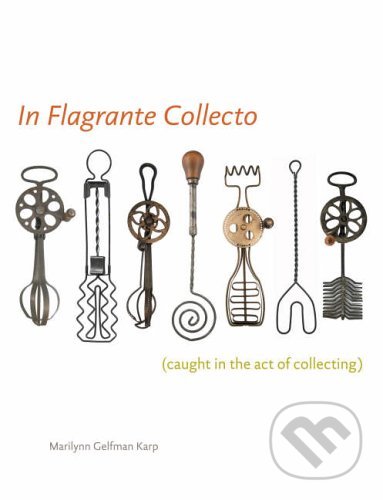 In Flagrante Collecto - Marilynn Gelfman Karp - kniha z kategorie Fotografie