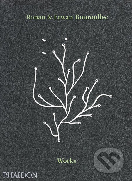 Works - Ronan and Erwan Bouroullec, Anniina Koivu - kniha z kategorie Design