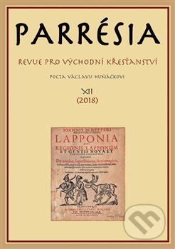 Parresia XII - Kolektív, Pavel Mervart, 2020