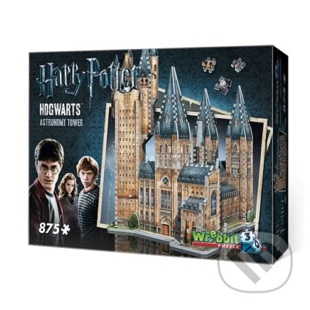 Harry Potter 3D Puzzle, Fantasy