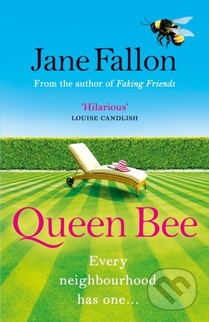 Queen Bee - Jane Fallon, Penguin Books, 2020