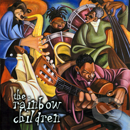 Prince: The Rainbow Children LP - Prince, Hudobné albumy, 2020