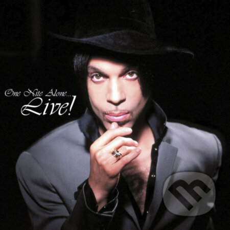 Prince: One Nite Alone... Live!  LP - Prince, Hudobné albumy, 2020