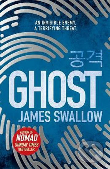 Ghost - James Swallow, Zaffre, 2018