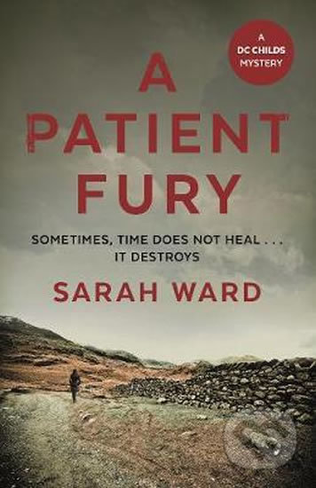 A Patient Fury - Sarah Ward, Faber and Faber, 2017