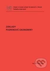 Základy podnikové ekonomiky - Jan Tichý, ČVUT, 2011
