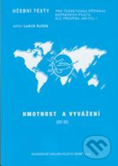 Hmotnost a vyvážení (031 00): učební texty dle předpisu JAR-FCL-1 - Jakub Chmelík, Akademické nakladatelství CERM, 2005