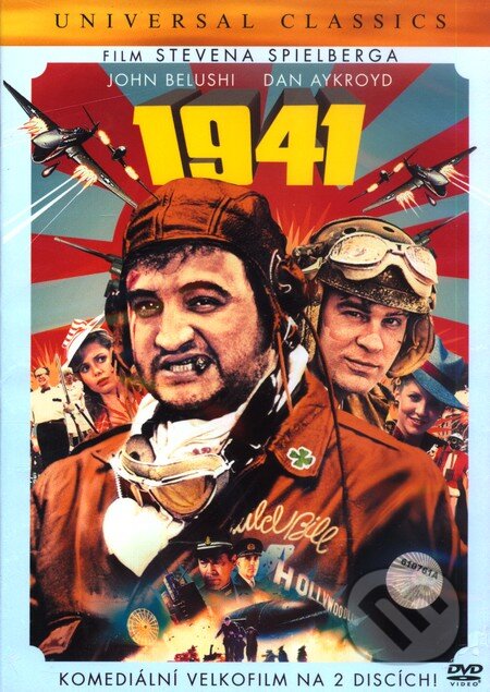 1941 - Steven Spielberg, Bonton Film, 1979