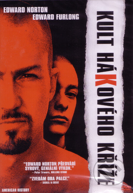Kult hákového kríža - Tony Kaye, Bonton Film, 1998