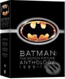 Batman Antológia 8DVD, Magicbox, 2009