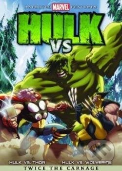 Hulk Vs. - Frank Paur, Hollywood, 2009