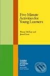Five-Minute Activities for Young Learners - McKay, Penny, Cambridge University Press, 2007