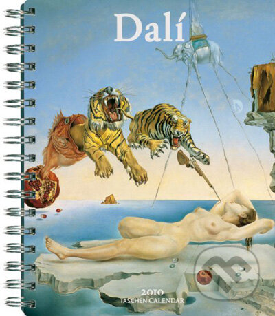 Dalí - 2010, Taschen, 2009