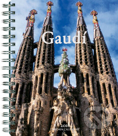Gaudí - 2010, Taschen, 2009