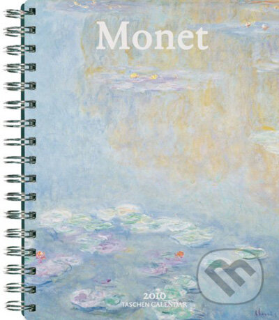 Monet - 2010, Taschen, 2009