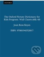 Oxford Picture Dictionary for Kids - J.R. Keyes, Oxford University Press, 1998