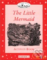 The Little Mermaid Activity Book - S. Arengo, Oxford University Press, 2003