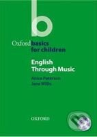 English Through Music, Oxford University Press, 2008