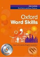 Oxford Word Skills - Intermediate - Ruth Gairns, Stuart Redman, Oxford University Press, 2008