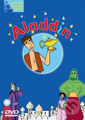Aladdin - Cathy Lawday, Richard MacAndrew, Oxford University Press, 2004