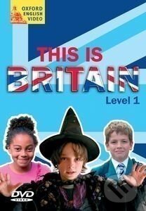 This is Britain! 1 - Coralyn Bradshaw, Oxford University Press, 2005