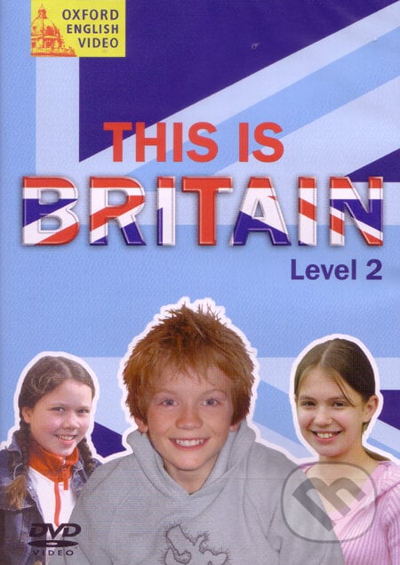 This is Britain! 2 - Coralyn Bradshaw, Oxford University Press, 2005