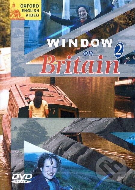 Window on Britain 2 - Richard MacAndrew, Oxford University Press, 2003