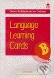 Oxford Activity Books for Children: Language Learning Cards B - Christopher Clark, Oxford University Press, 1988