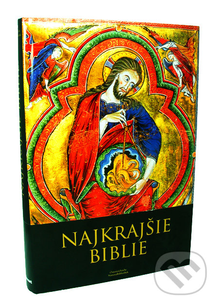 Najkrajšie biblie, Slovart, 2009