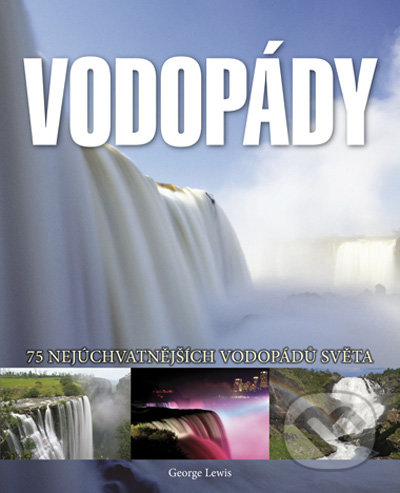 Vodopády - George Lewis, Computer Press, 2009