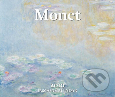 Monet - 2010, Taschen, 2009