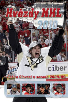 Hvězdy NHL 2010, Egmont ČR, 2009