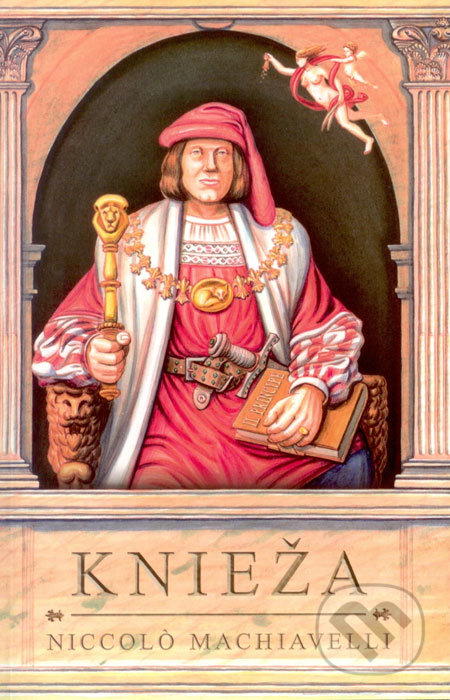Knieža - Niccol&#242; Machiavelli, Thetis, 2009