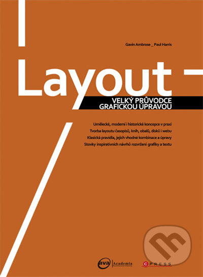 Layout - Gavin Ambrose, Paul Harris, Computer Press, 2009