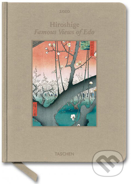Hiroshige - 2010, Taschen, 2009