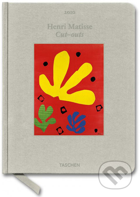 Matisse, Cut-outs - 2010, Taschen, 2009