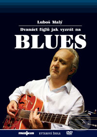 Dvanáct fíglů jak vyzrát na blues - Luboš Malý, Muzikus, 2009