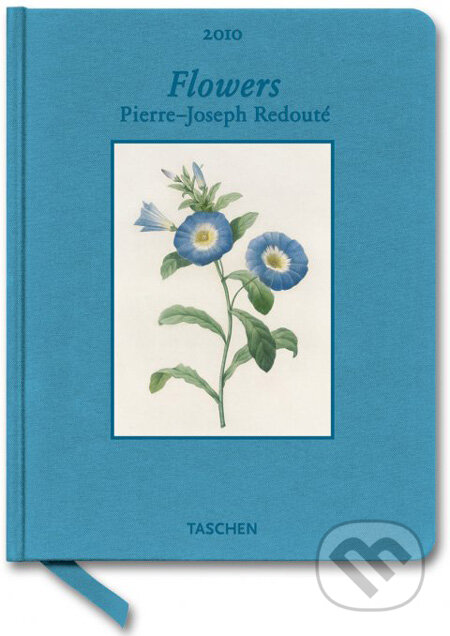 Flowers - 2010, Taschen, 2009