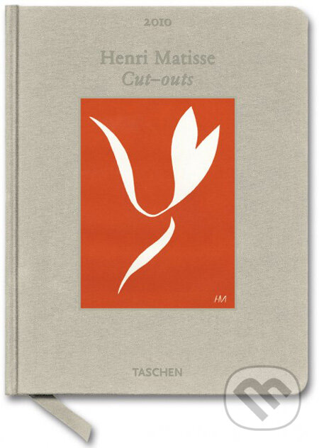 Matisse, Cut-outs - 2010, Taschen, 2009