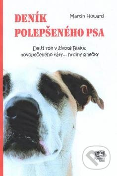 Deník polepšeného psa - Martin Howard, Fortuna Libri ČR, 2009