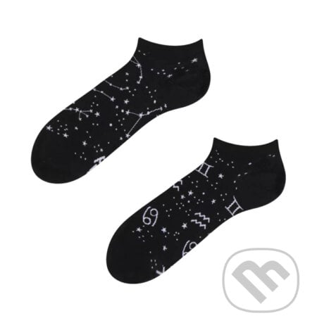Členkové veselé ponožky Znamenia zverokruhu, Dedoles, 2020