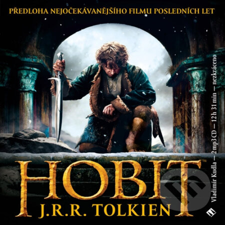 Hobit - J.R.R. Tolkien, Tympanum, 2014