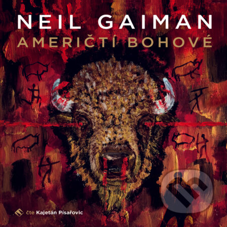 Američtí bohové - Neil Gaiman, Tympanum, 2019