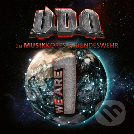 U.D.O.: We Are One - U.D.O., Hudobné albumy, 2020