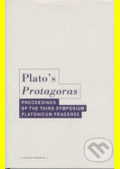 Kniha: Plato´s Protagoras (A. Karfík a F. Havlíček)