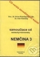 Nemčina 3 - Anna Krenčeyová, Ivan Krenčey, Centrum cudzích jazykov, 1997